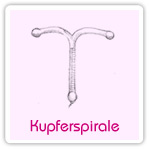 Kupferspirale